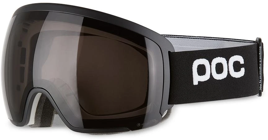 POC Sports Black Orb Clarity Snow Goggles 2