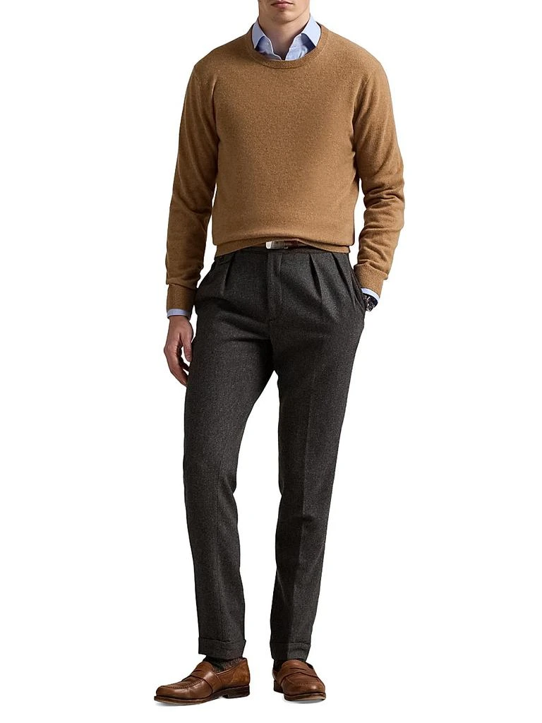 Ralph Lauren Washable Cashmere Crewneck Sweater 2