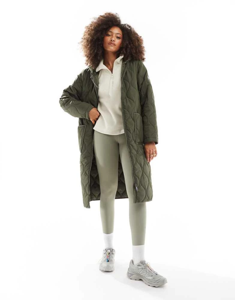 Regatta Regatta Jaycee ii jacket in dark khaki 1