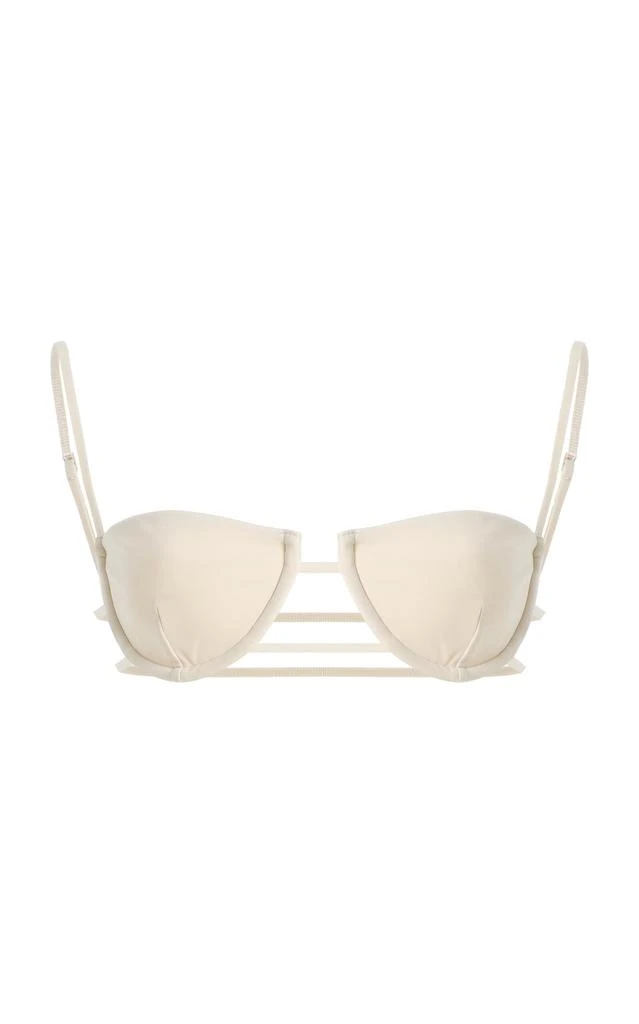 Ziah Ziah Dita Balconette Bikini Top - Moda Operandi