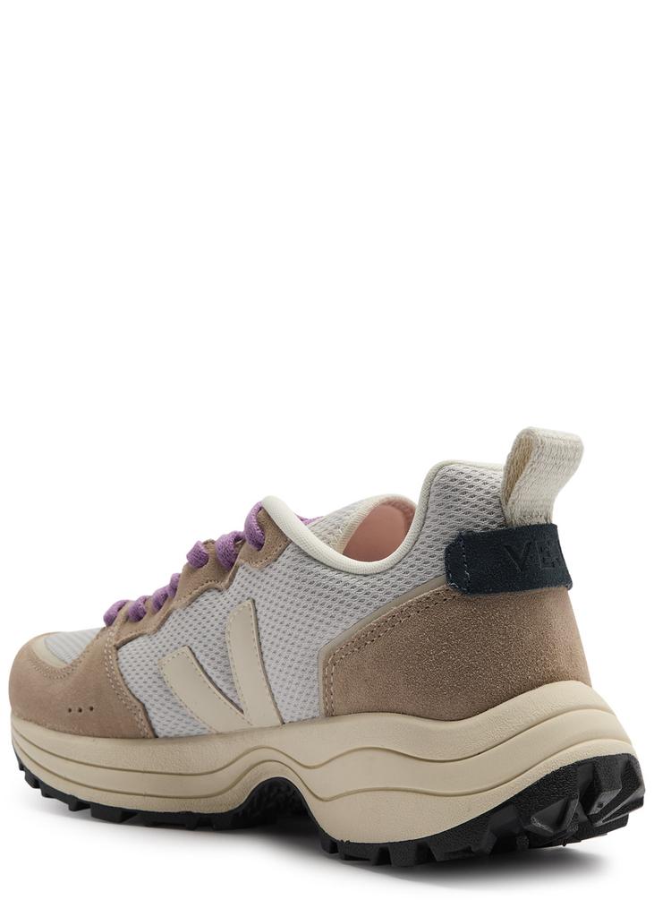 Veja Venturi II panelled mesh sneakers