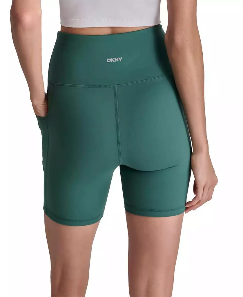 DKNY Sport Women's Balance Compression Bike Shorts 2