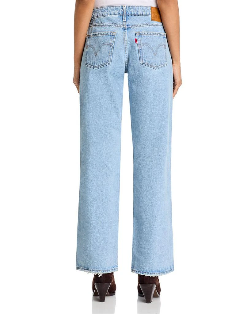 Levi's Low Rise Loose Jeans in Probably Ok 3