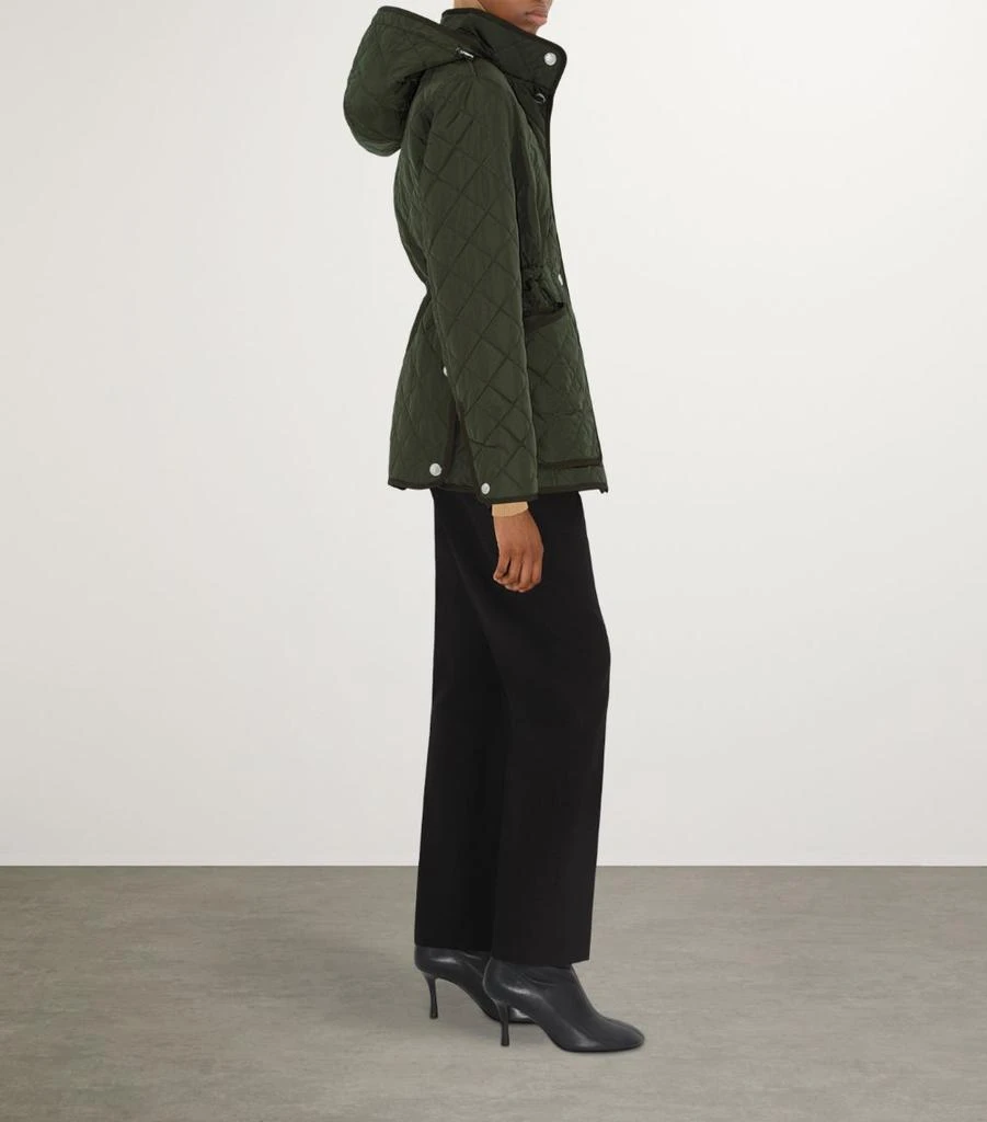 Burberry Quilted Roxbugh Puffer Jacket 3