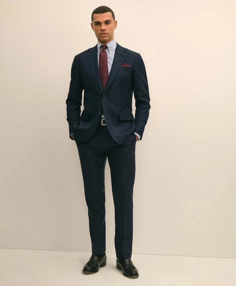 classic fit wool 1818 dress pants The Aurélie Wedding Dress