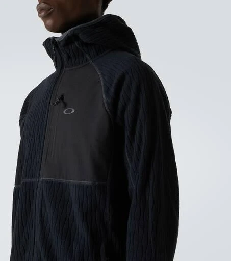 Oakley Vista fleece ripstop jacket 5