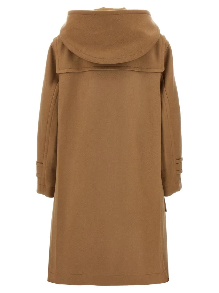 Victoria Beckham oversized Duffle Coat 2