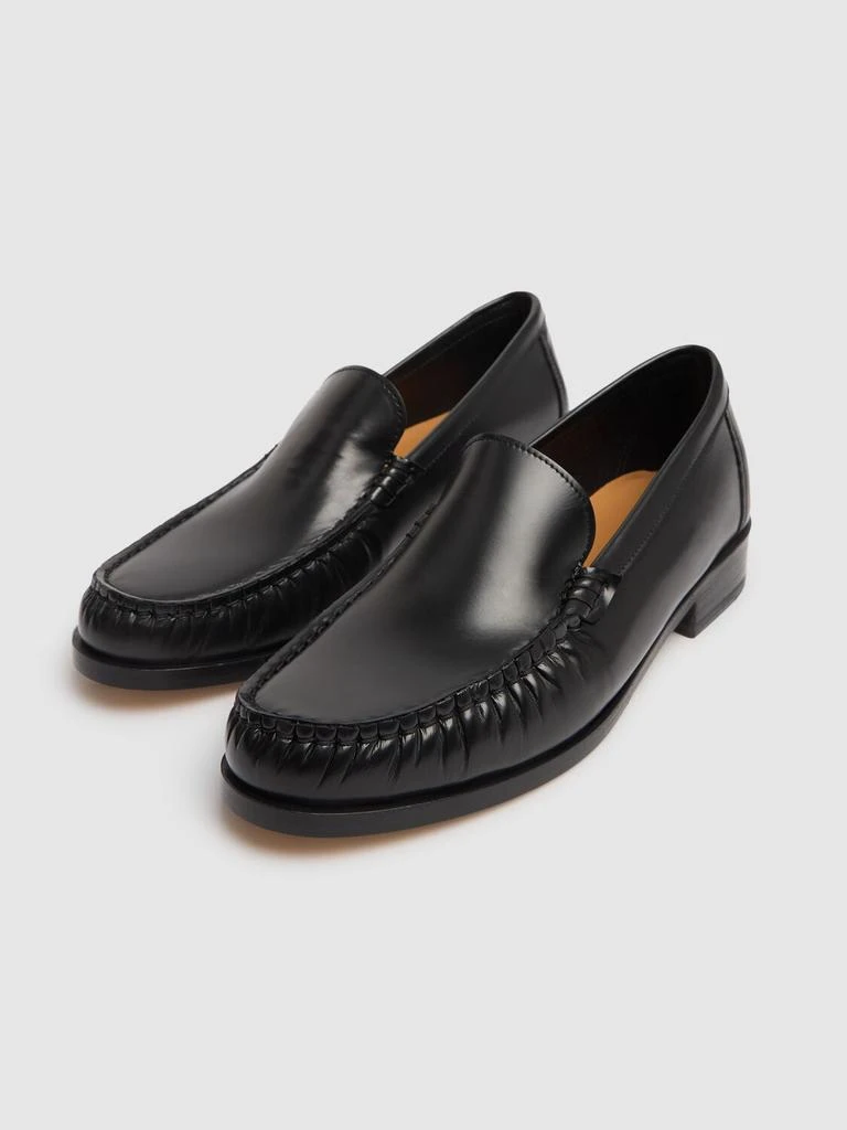 LEGRES 20mm Leather Loafers 2
