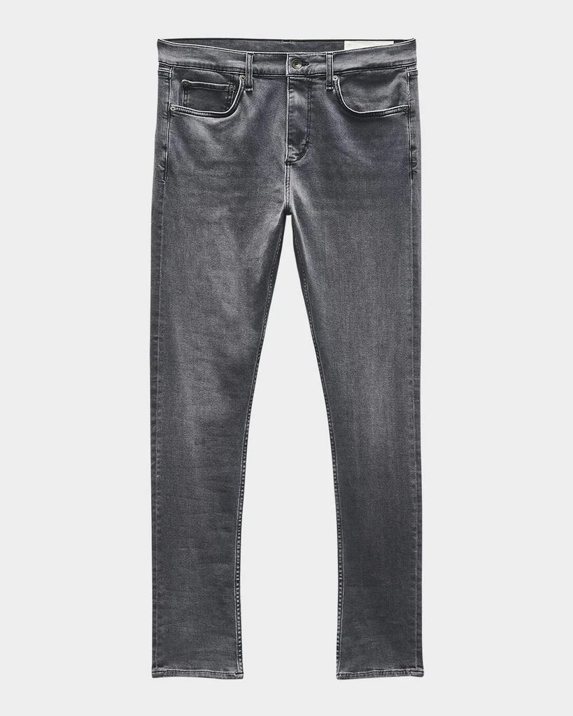 Rag & Bone Men's Fit 1 Aero Stretch Jeans 1
