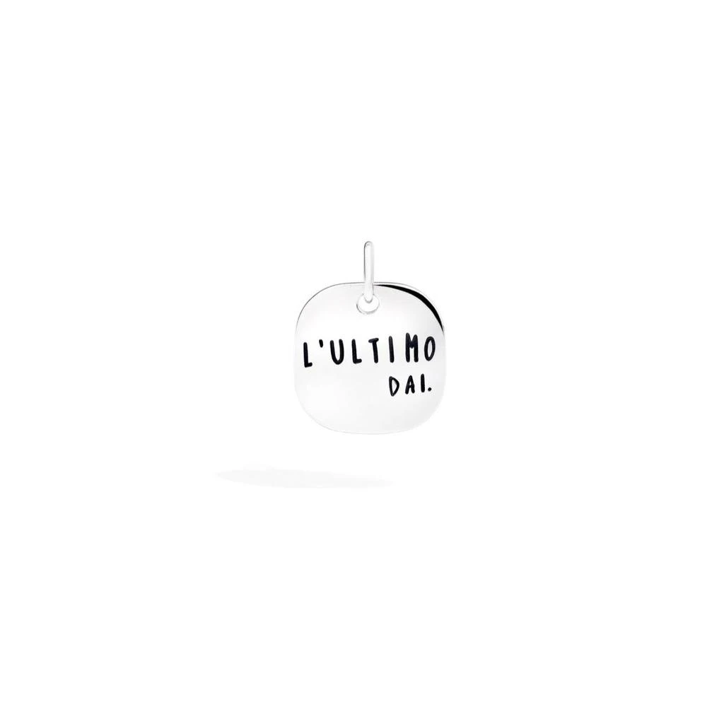 Dodo Charm Te.Loscrivoio "L'Ultimo Dai" - Sterling Silver 1