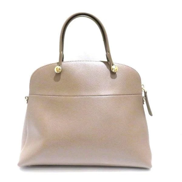 Furla Leather Tote Bag 2
