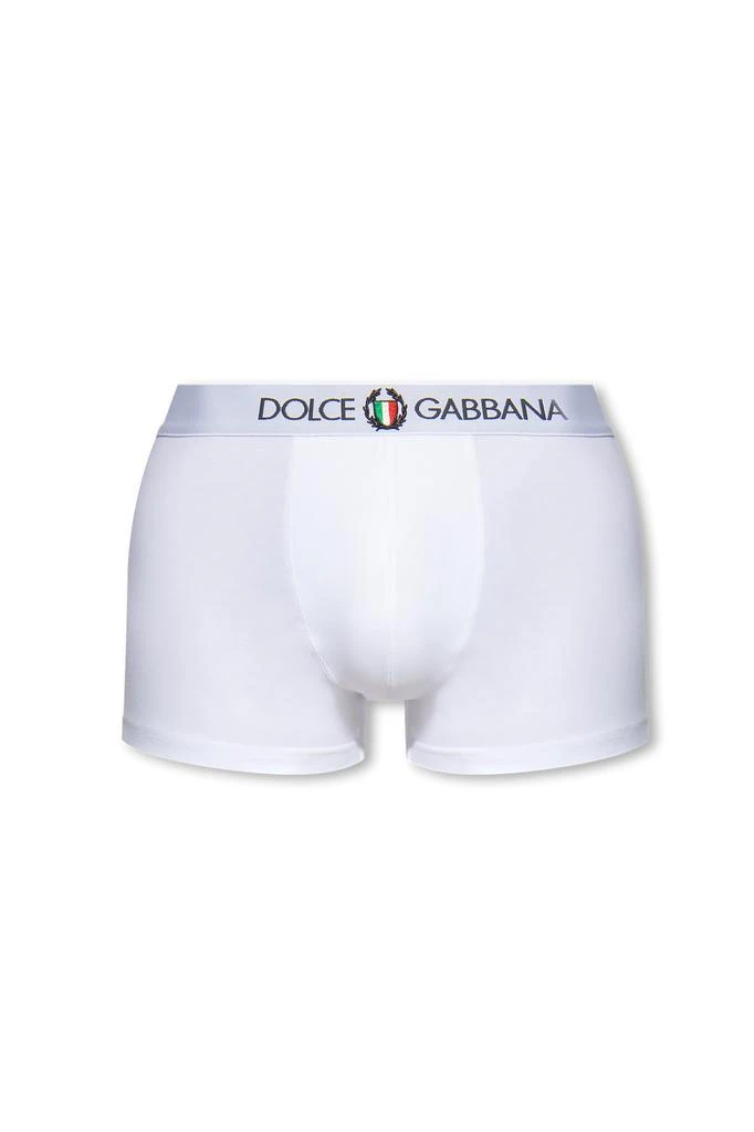 Dolce & Gabbana Boxers with logo 1