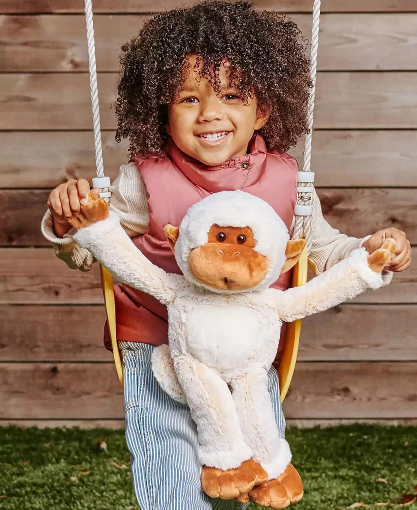 GUND Tilly The Monkey Plush, Premium Stuffed Animal, 15" 6