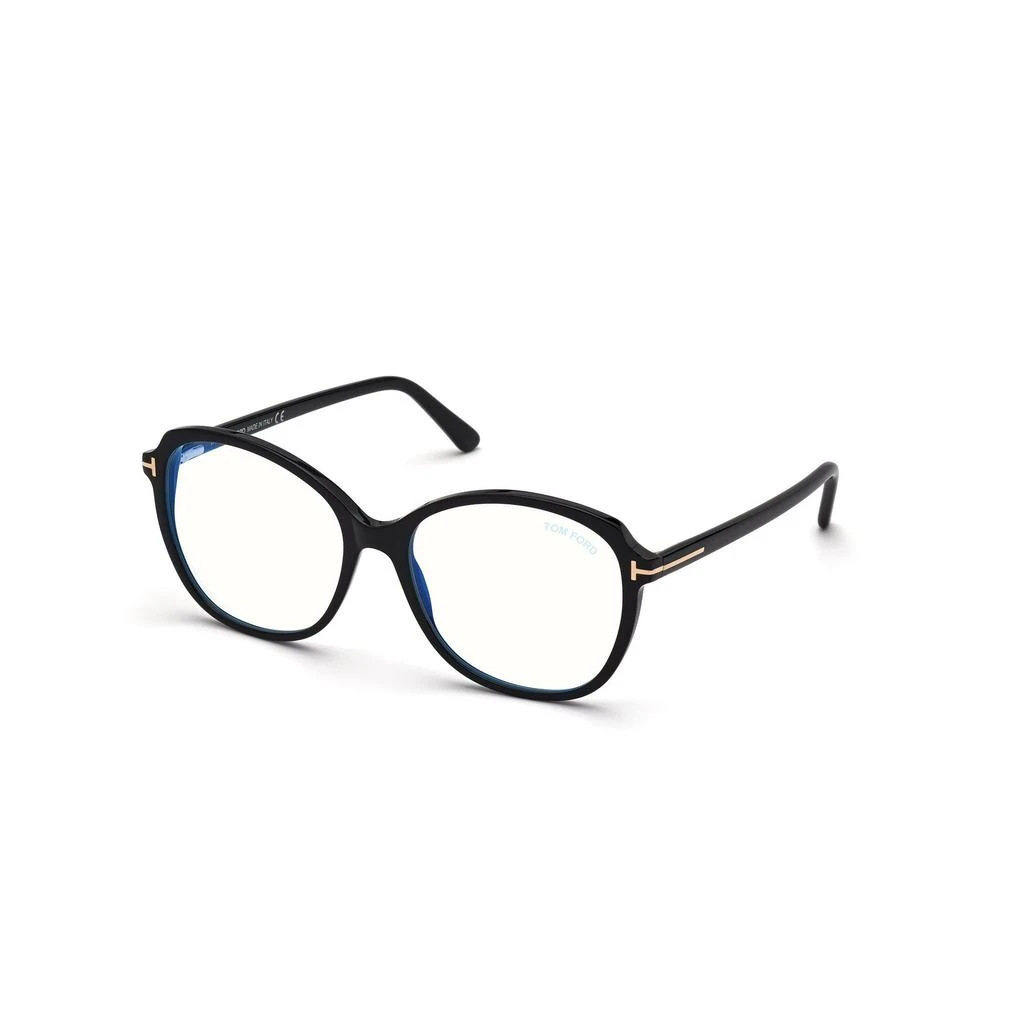 Tom Ford Tom Ford Eyewear Butterfly Frame Glasses 2