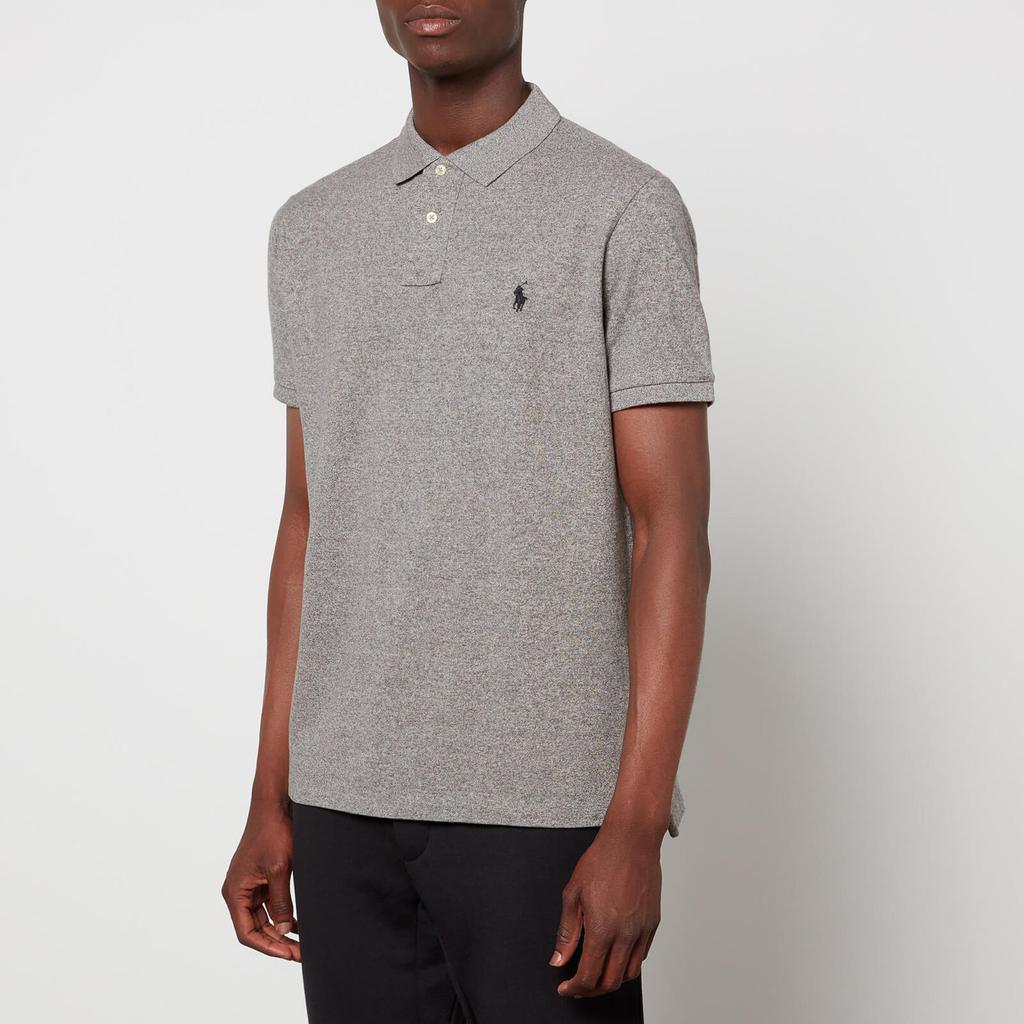 Ralph Lauren Polo Ralph Lauren Custom Mesh Slim-Fit Polo Shirt