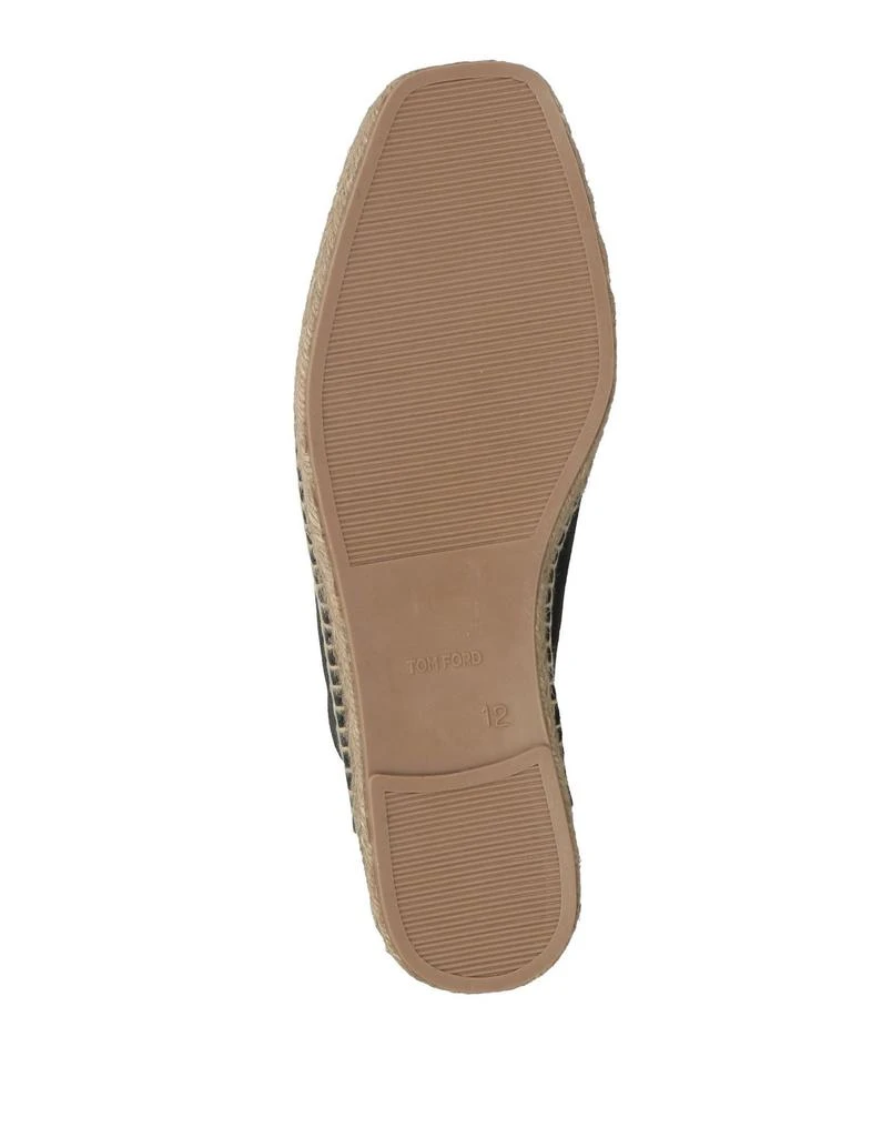 Tom Ford Espadrilles 5