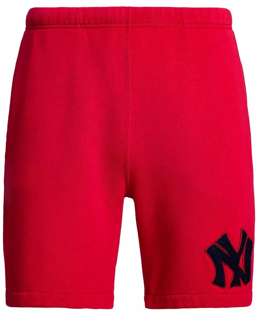 Ralph Lauren Unisex Yankees Fleece Shorts 5
