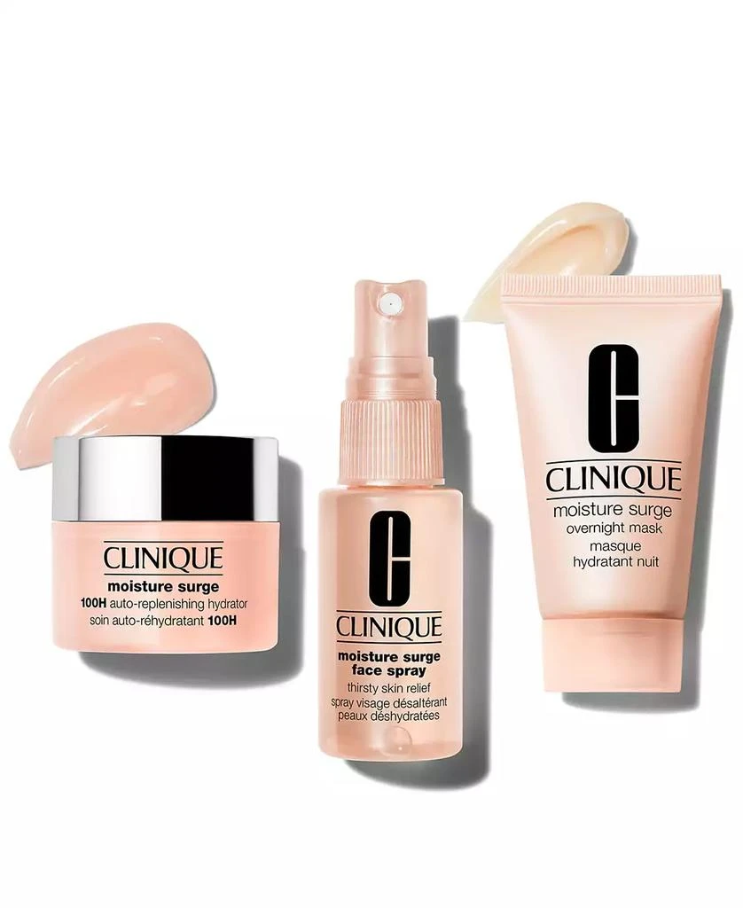 Clinique 3-Pc. Skin School Supplies Glowing Skin Essentials Set 2
