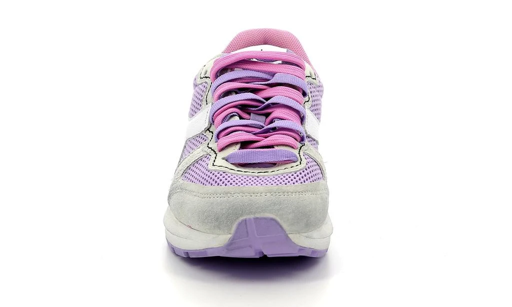 预计3周后发货 Diadora Diadora - Sneakers Bas - Kamaro 42 Pigsk - White/Cyclamen/Violet 5