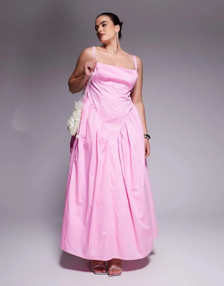 butter maxi dress Amara Maxi Dress