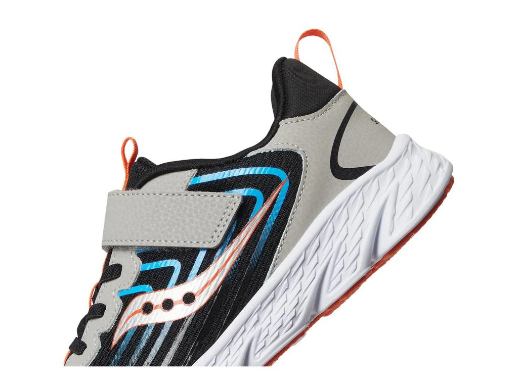 Saucony Wind 3.0 Alternative Closure (Little Kid/Big Kid) 6
