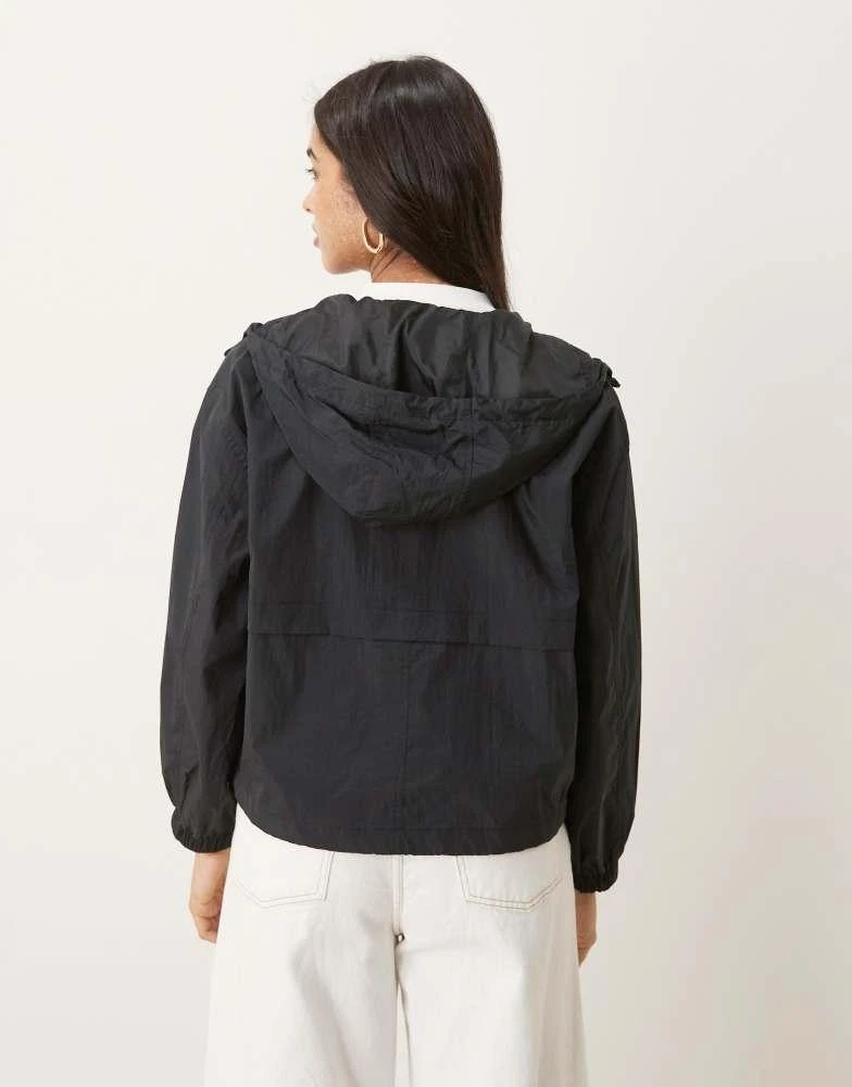 Calvin Klein Calvin Klein Jeans essential windbreaker in black 4