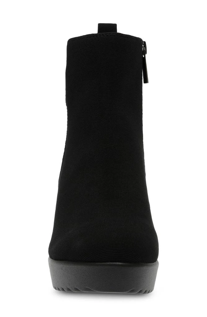 Anne Klein Rongela Platform Wedge Bootie 3