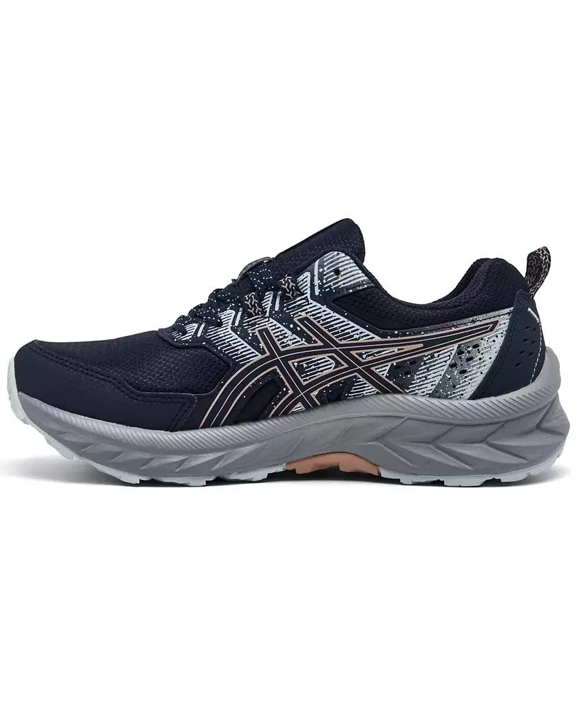 Asics Women's Venture 9 Trail Running Sneakers from Finish Line 3