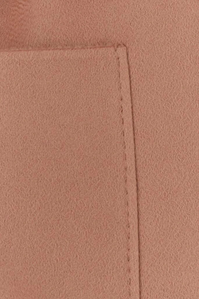Max Mara Antiqued pink cashmere Ludmilla coat 2