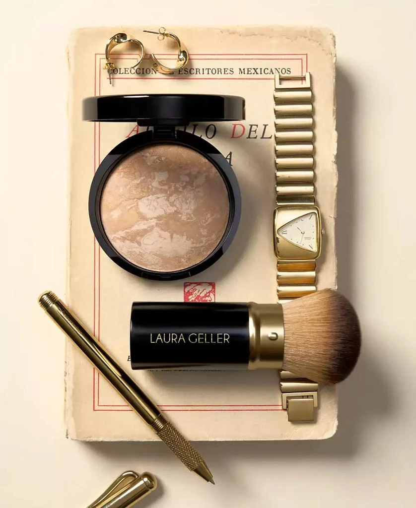 Laura Geller Retractable Airbrush Kabuki Brush 13