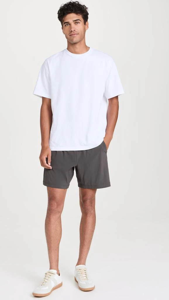 REIGNING CHAMP 4-Way Stretch Training Shorts 7" 4