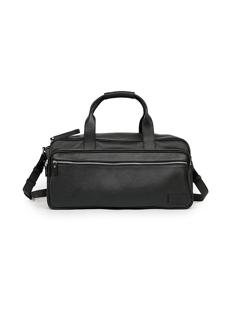 MM6 Leather Duffle Bag 1