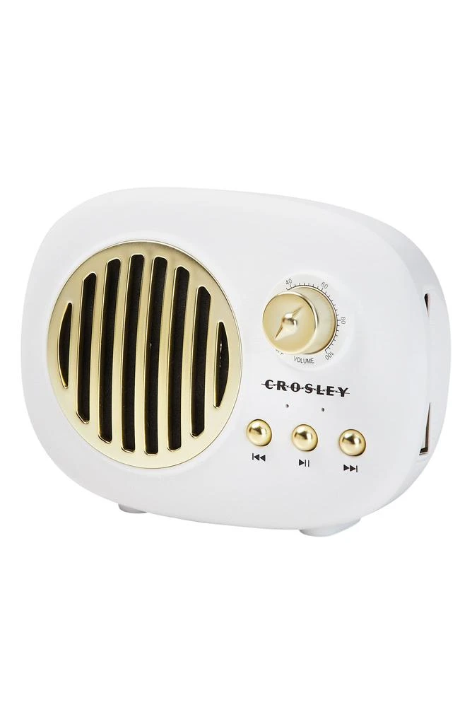 Crosley Piper Portable Bluetooth Speaker 5