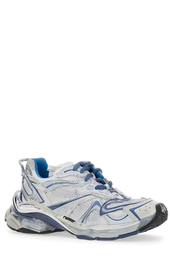 Balenciaga Balenciaga Runner 2 Lace-Up Sneakers 2