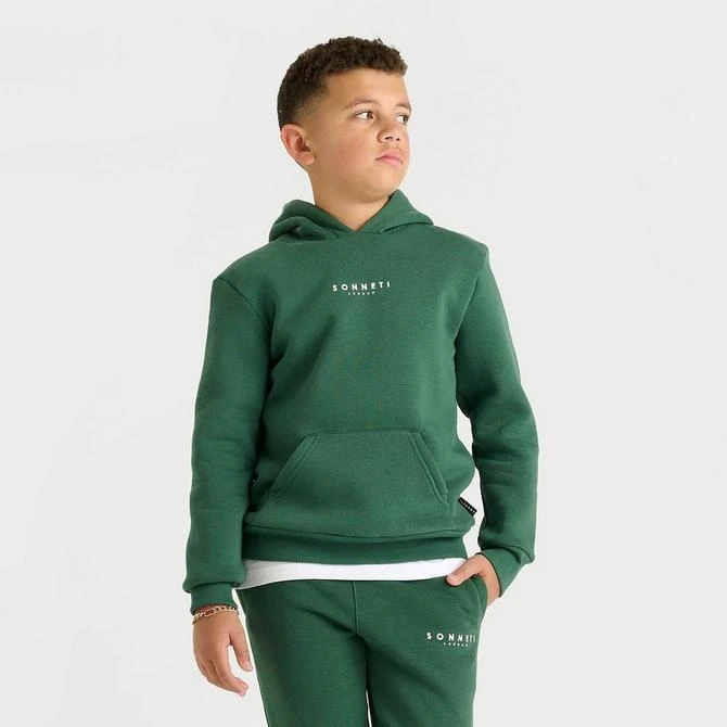 SONNETI Kids' Sonneti London Essential Pullover Hoodie 3