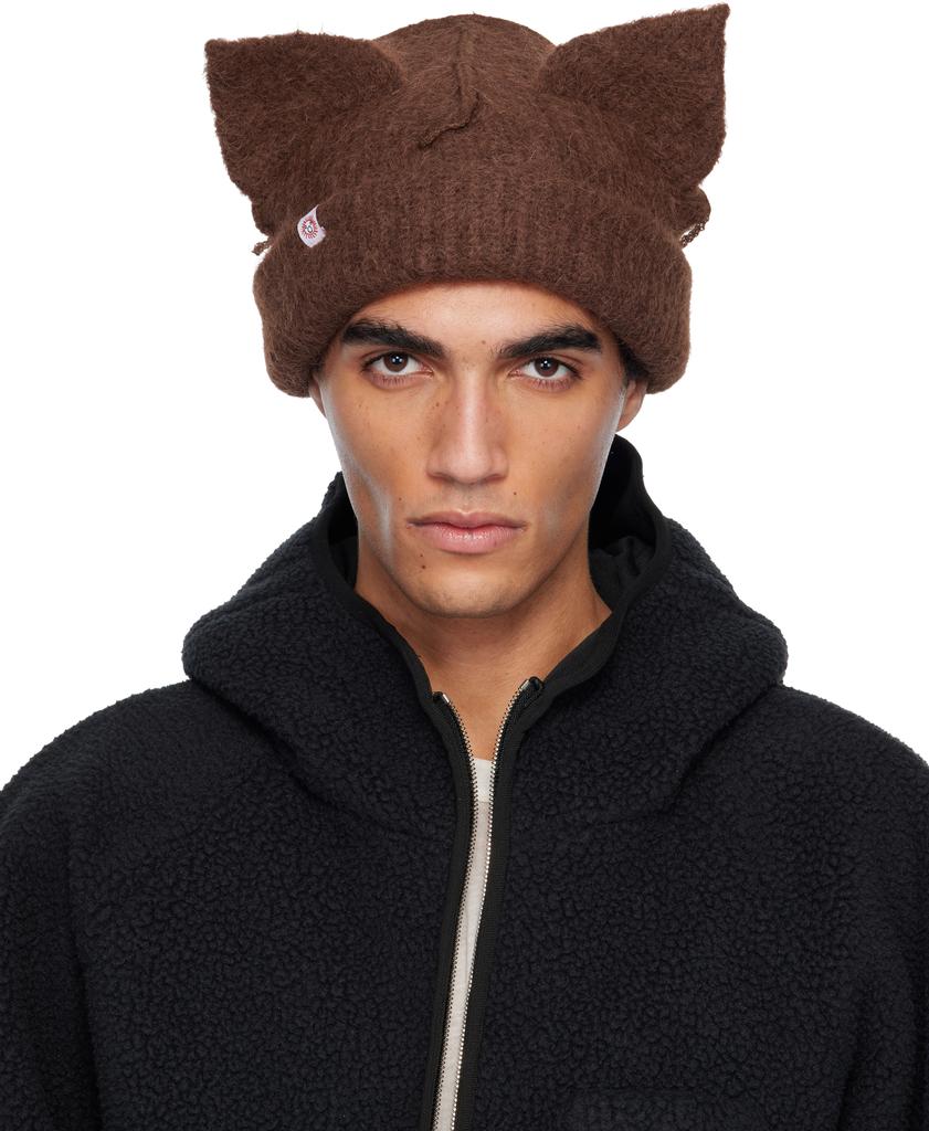 Charles Jeffrey Loverboy Chunky Banana Beanie - Hats - BeyondStyle