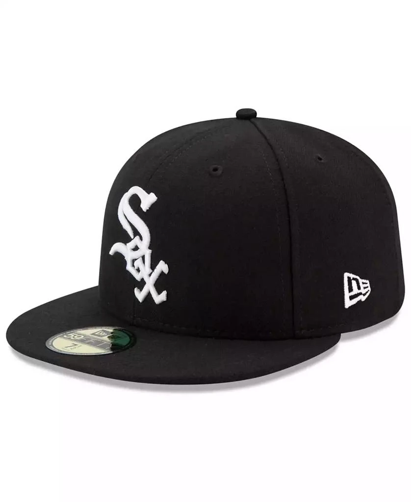New Era Chicago White Sox Authentic Collection 59FIFTY Fitted Cap 1