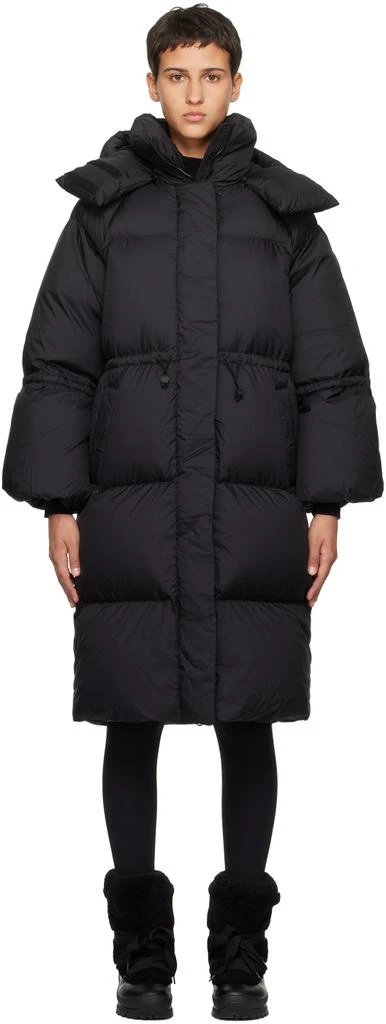 Mackage Black Lenzi Down Jacket 1