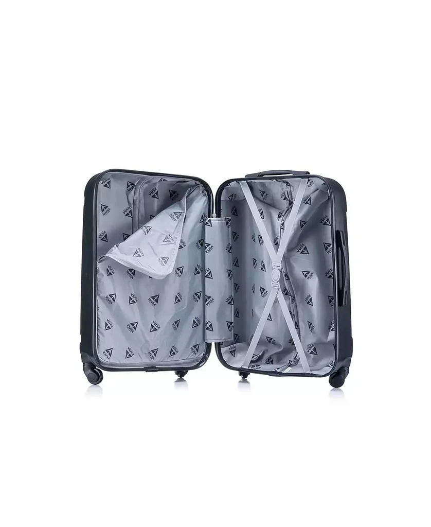 InUSA Pilot 28" Lightweight Hardside Spinner Luggage 3