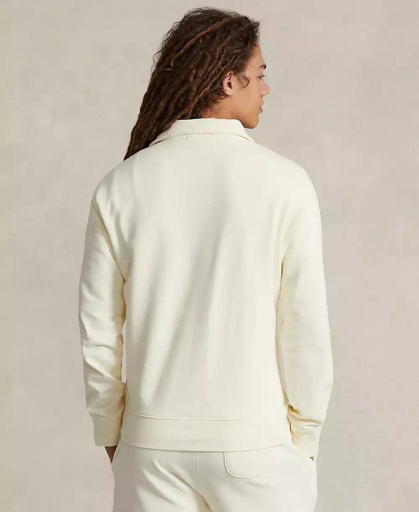 Ralph Lauren Men's Loopback Fleece Quarter-Zip Sweatshirt