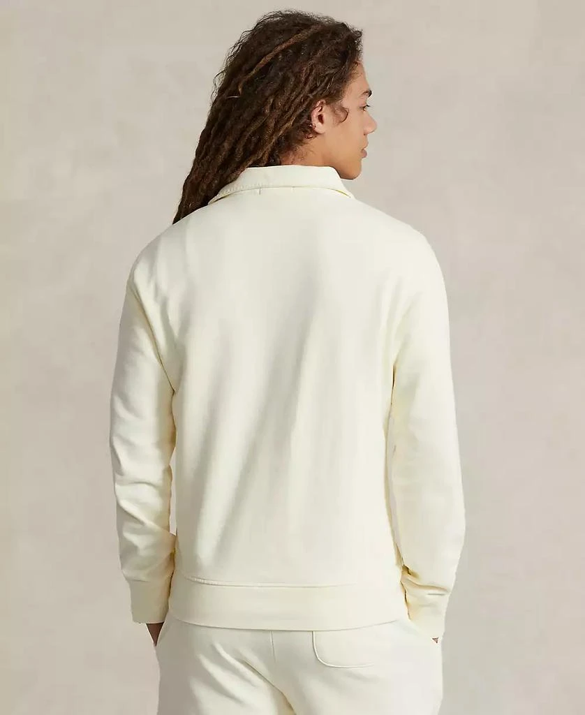 Ralph Lauren Men's Loopback Fleece Quarter-Zip Sweatshirt 2