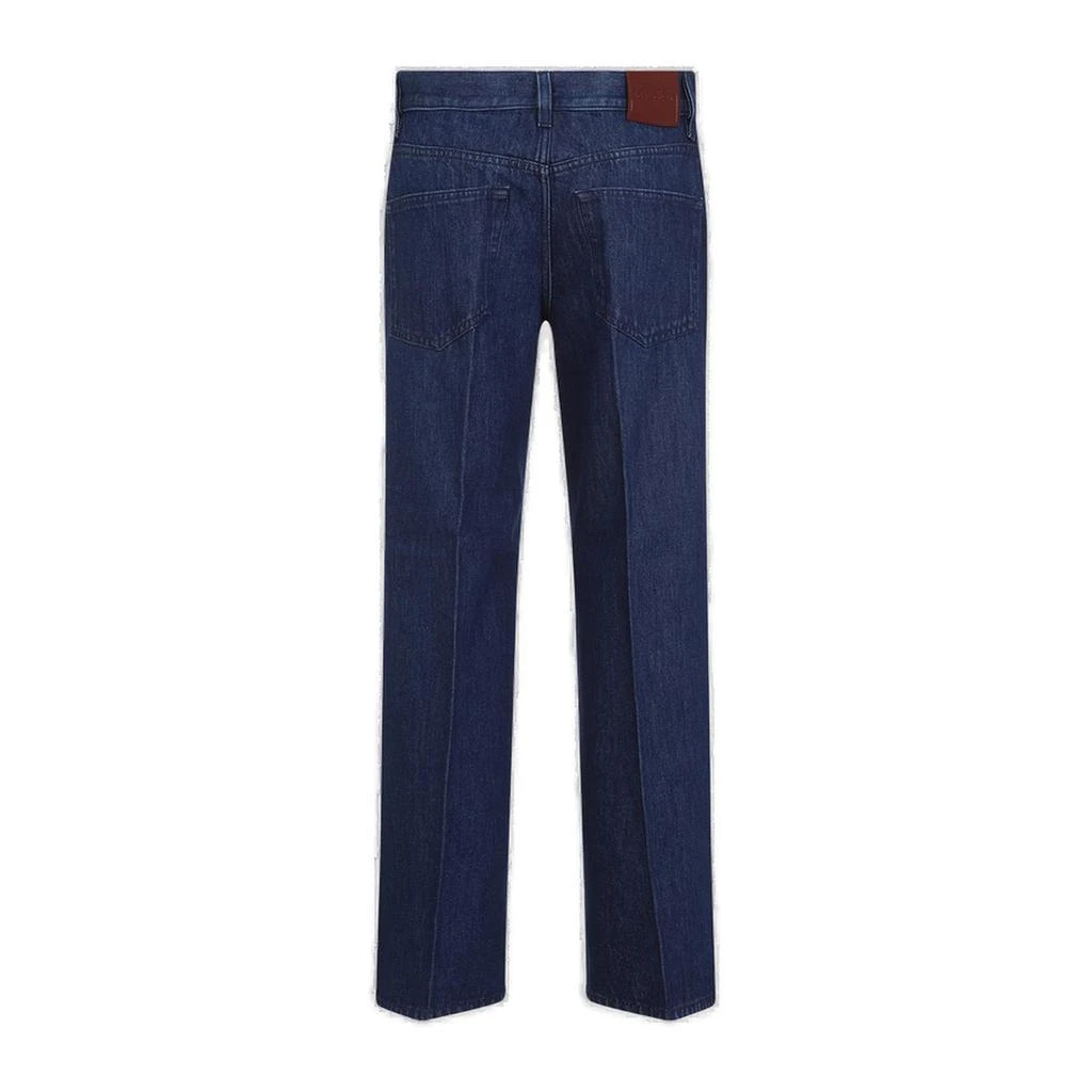 Gucci Gucci Straight-Leg Jeans 2