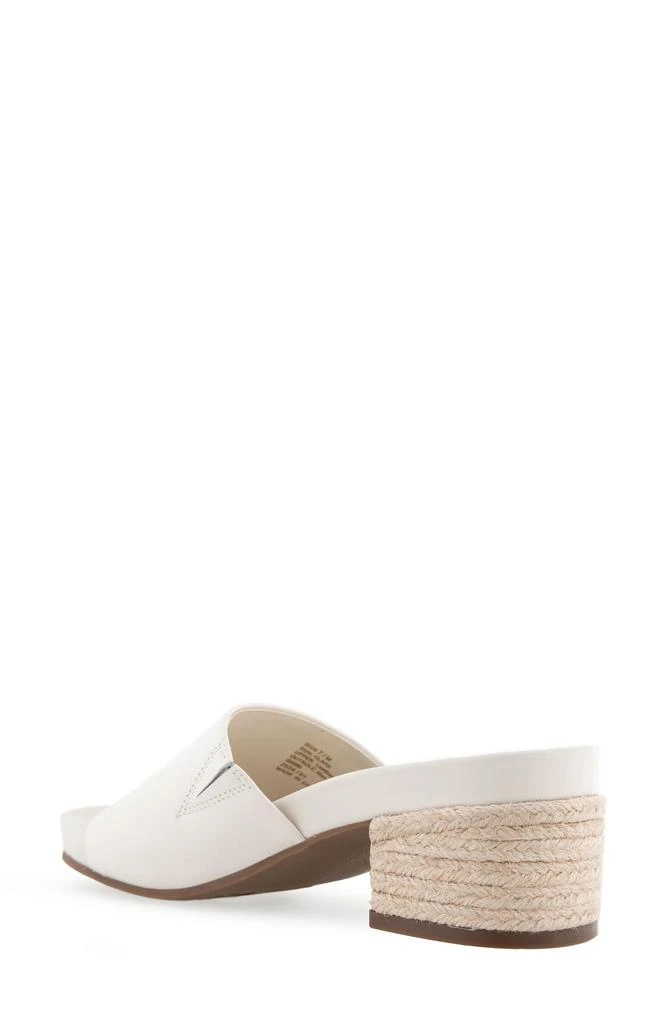 Aerosoles Clark Raffia Block Heel Sandal 2