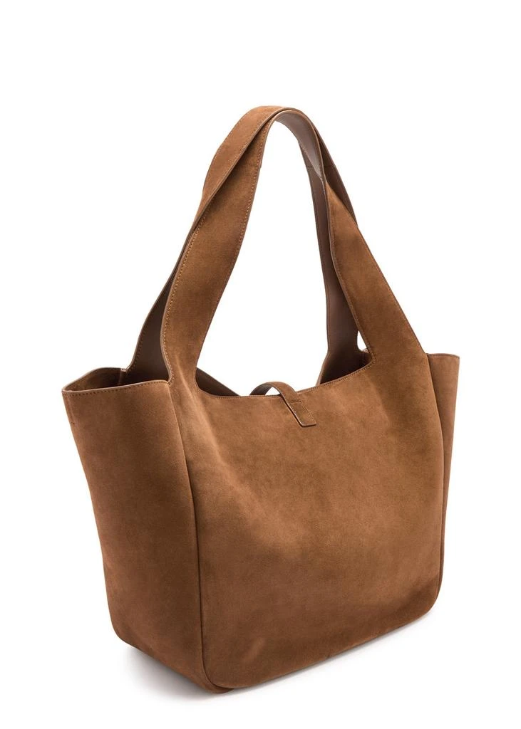 Yves Saint Laurent Le 5 à 7 Bea suede tote 2