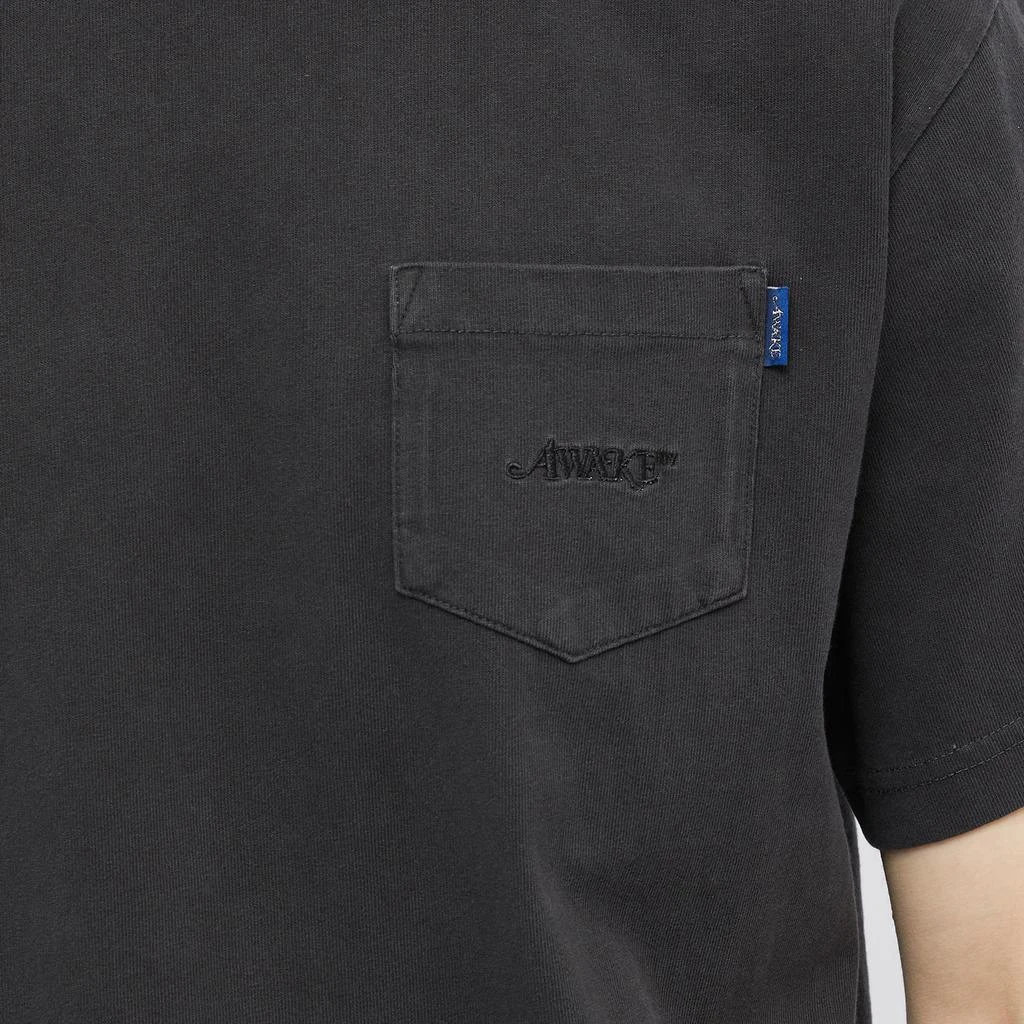Awake NY Awake NY Classic Logo Pocket T-Shirt 5