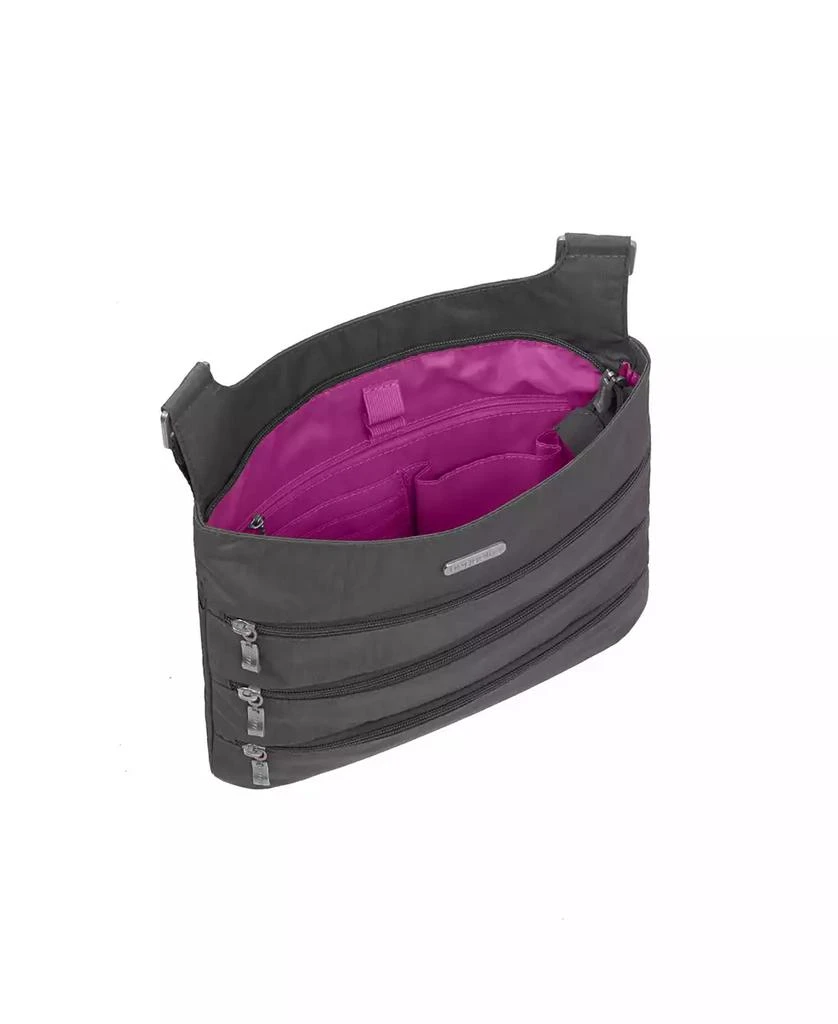 Baggallini Big Zipper Bag with RFID 7