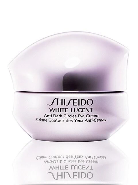 Shiseido White Lucent Anti-Dark Circles Eye Cream 1