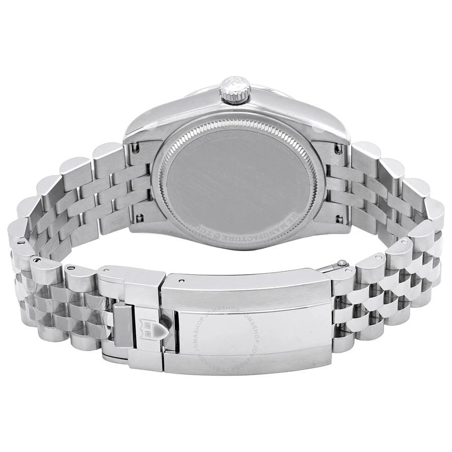 Tudor Black Bay Automatic Diamond Anthracite Dial Ladies Watch M79600-0004 3