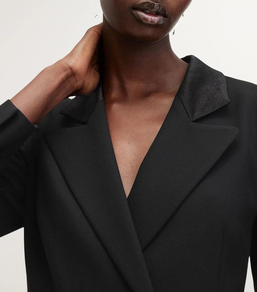 ALL SAINTS Erykah Blazer Mini Dress 6