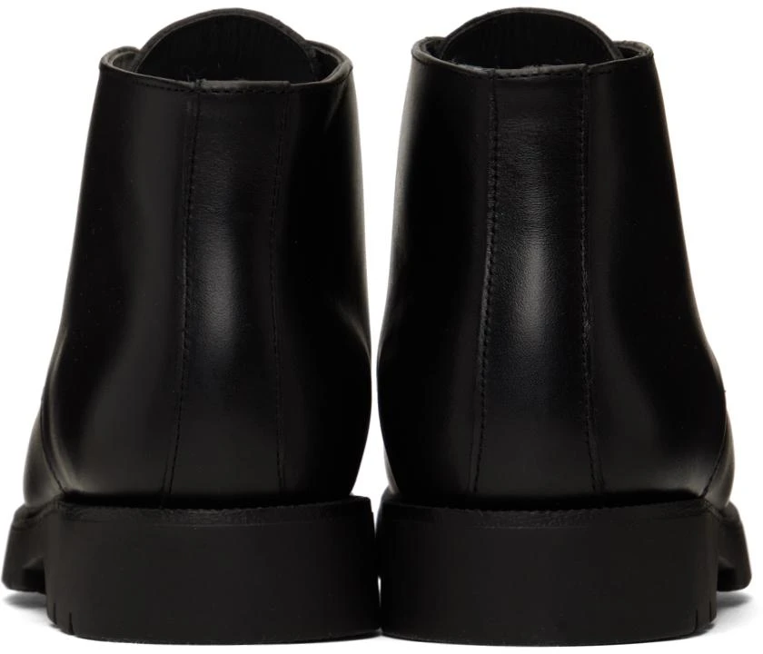 KLEMAN Black Oxal KP Boots 2